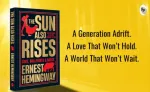 Sun Also Rises