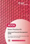 ACCA Advanced Financial Management