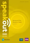 Speakout Adv Plus 2e SB/DVD&MEL Pk