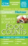 Complete Book of Food Counts, 9th Edition
