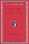Stratagems. Aqueducts of Rome