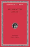 Prudentius, Volume I