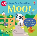 Slider Sound Books Moo!