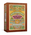 Victorian Parlour Games, 50 Traditional Games for Today's Parties