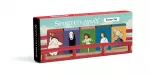 Spirited Away Eraser Set