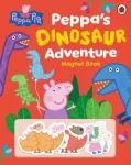 Peppa Pig: Peppa&rsquo;s Dinosaur Adventure: Magnet Book