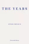 Years &ndash; WINNER OF THE 2022 NOBEL PRIZE IN LITERATURE