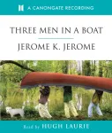 Three Men In A Boat