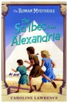 Roman Mysteries: The Scribes from Alexandria