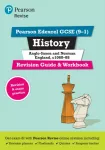 Pearson REVISE Edexcel GCSE History Anglo-Saxon & Norman England Revision Guide & Workbook