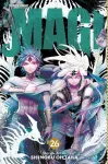 Magi: The Labyrinth of Magic, Vol. 26
