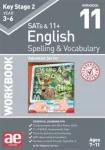 KS2 Spelling & Vocabulary Workbook 11