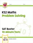 KS2 Maths SAT Buster 10-Minute Tests - Problem Solving (for the 2026 tests)