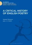 Critical History of English Poetry