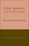 Civil Society and Its Discontents