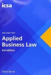 Applied Business Law (CSQS)