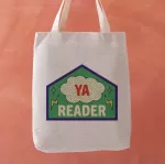 YA Reader Tote Bag