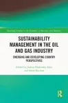 Sustainability Management in the Oil and Gas Industry
