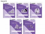 Read Write Inc. Fresh Start: 2024 Modules 1-5 - Pack of 25