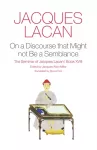 On a Discourse that Might not Be a Semblance