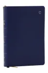 NET Bible, Full Notes Edition (NET, Blue Leathersoft, Comfort Print)