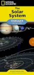 National Geographic Solar System Map (Stargazer Folded)