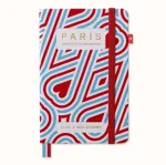 Luxe X Moleskine City Notebook Paris