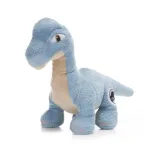 Jurassic World 25Cm 10" Chunky Brachiosaurus Soft Toy