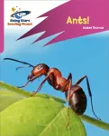 Reading Planet: Rocket Phonics &ndash; Target Practice &ndash; Ants! &ndash; Pink A