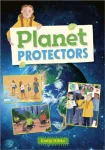 Reading Planet: Astro &ndash; Planet Protectors - Stars/Turquoise band
