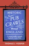 Historic Pub Crawls Through England