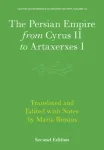 Persian Empire from Cyrus II to Artaxerxes I