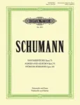 Fantasiestucke, Adagio and Allegro, Stucke im Volkston for Cello and Piano
