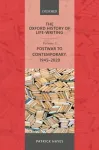 Oxford History of Life-Writing