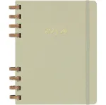 Moleskine 2024 12 Month XL Student Life Spiral Planner