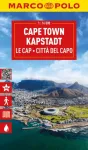 Cape Town Marco Polo City Map