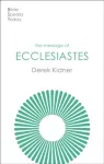 The Message of Ecclesiastes