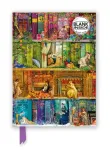 Aimee Stewart: A Stitch in Time (Foiled Blank Journal)