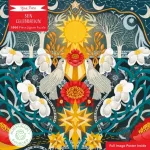Adult Sustainable Jigsaw Puzzle Nina Pace: Sun Celebration
