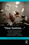 &ldquo;Dear Institute&hellip;&rdquo;