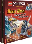 LEGO&reg; NINJAGO&reg;: Ninja Duels (with Sora minifigure, Wolf Mask warrior minifigure, two-sided play scene, four mini-builds and over 65 LEGO&reg; elements)