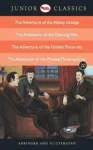 Junior Classic Book 20 (The Adventure of the Abbey Grange, The Adventure of the Dancing Men)