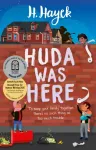Huda Was Here