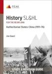 History SL&HL Authoritarian States: China (1911&ndash;76)