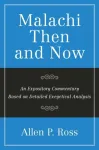 An Expository Commentary Based on Detailed Exegeti cal Analysis