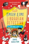 Emily Lime - Librarian Detective: The Pencil Case