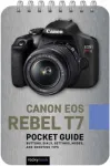 Canon EOS Rebel T7 Pocket Guide