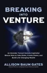 Breaking into Venture