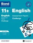 Bond 11+ English Challenge Assessment Papers 10-11 years