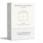 Beautifully Organized In 52 Weeks